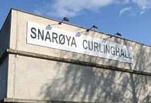 Curling Kamp Lag 1 (Snarøya)